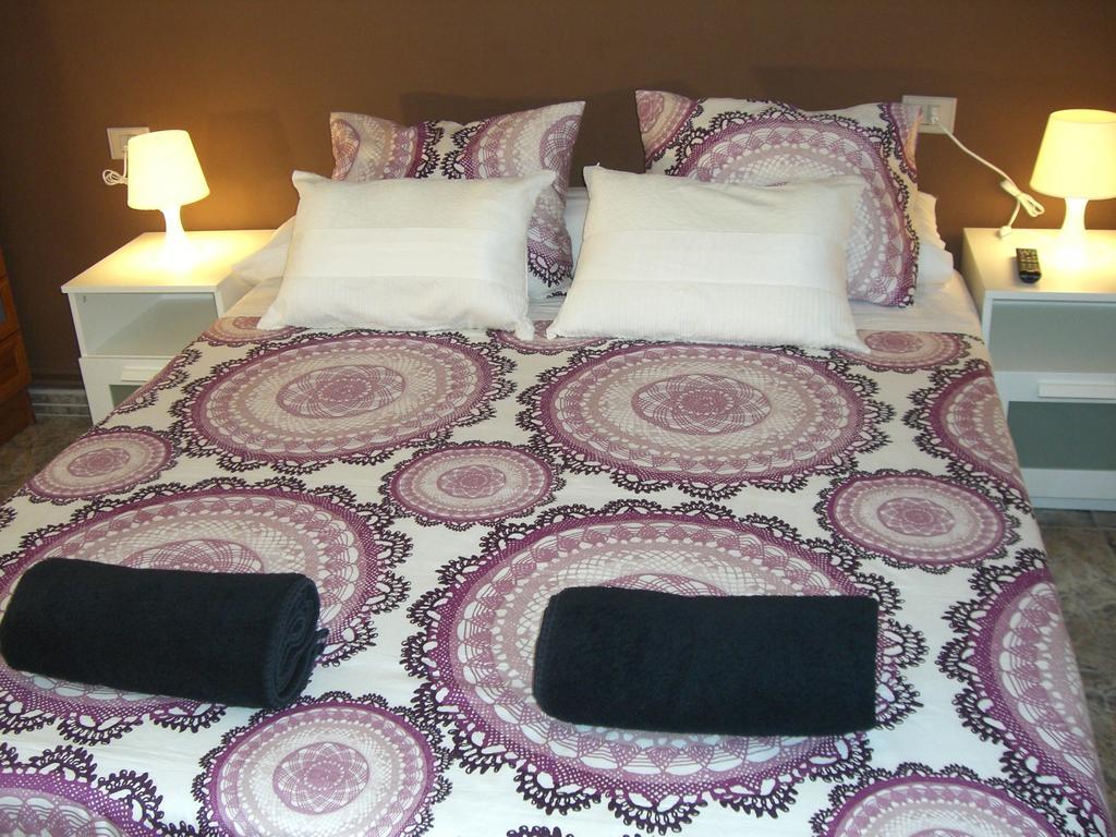 Pension Aqua Rooms Портомарін Екстер'єр фото