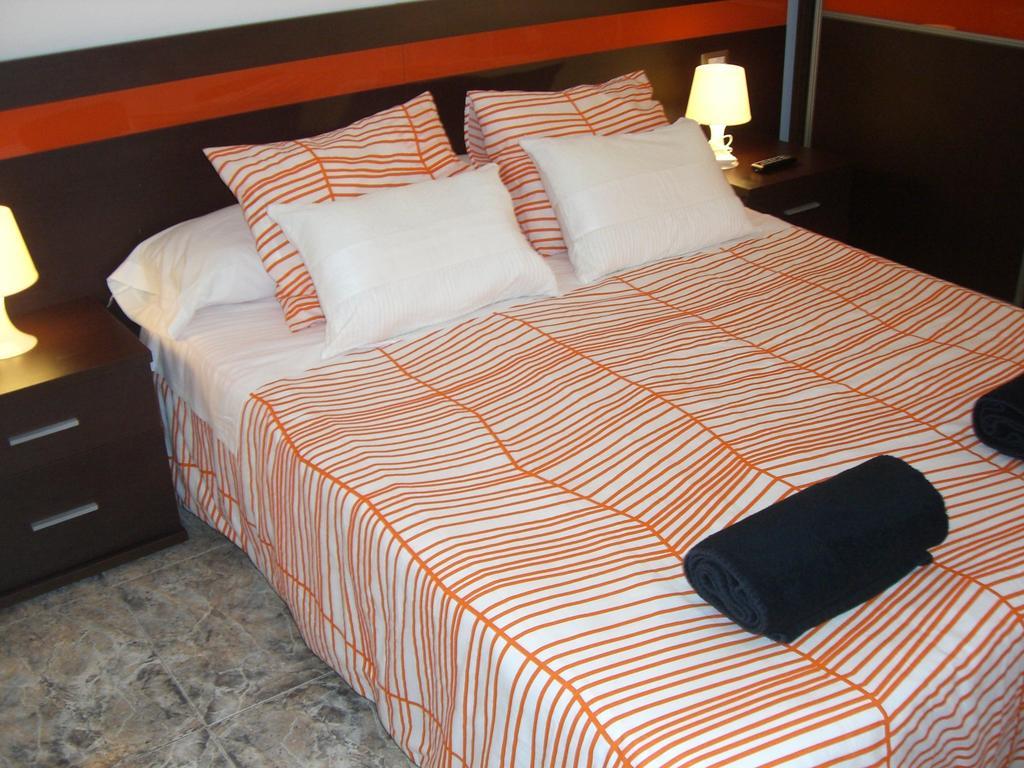 Pension Aqua Rooms Портомарін Екстер'єр фото