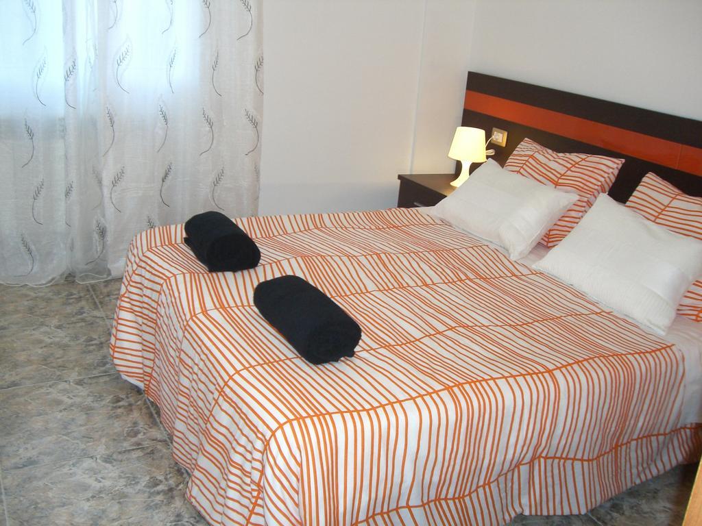 Pension Aqua Rooms Портомарін Екстер'єр фото