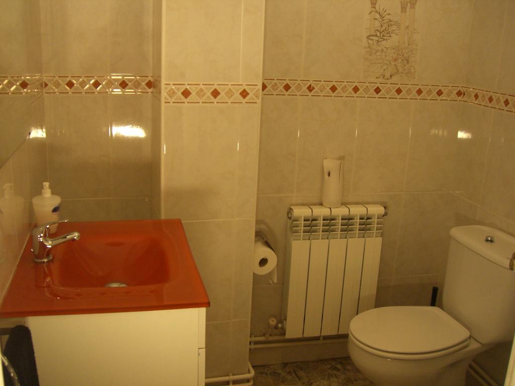 Pension Aqua Rooms Портомарін Екстер'єр фото