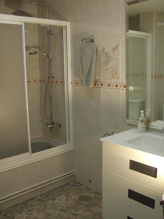Pension Aqua Rooms Портомарін Екстер'єр фото
