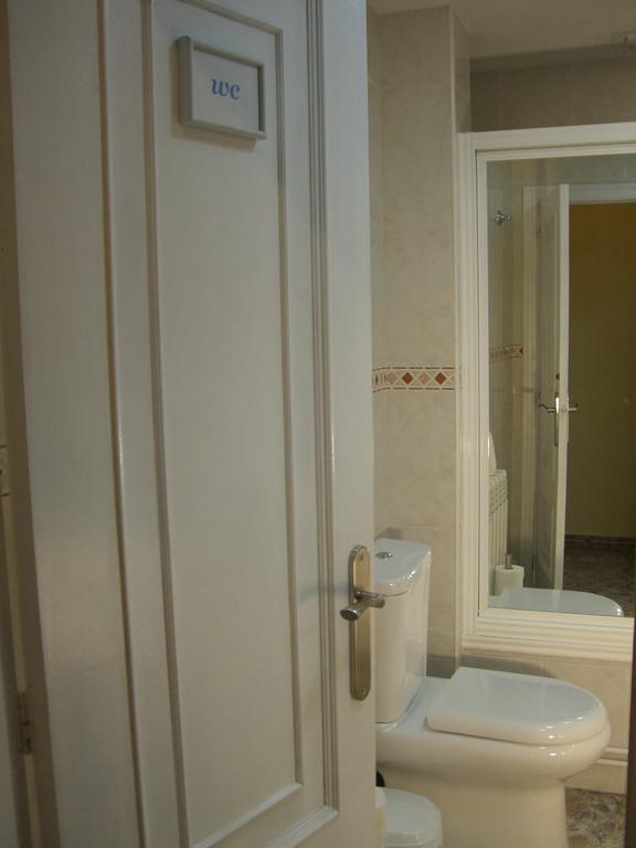 Pension Aqua Rooms Портомарін Екстер'єр фото
