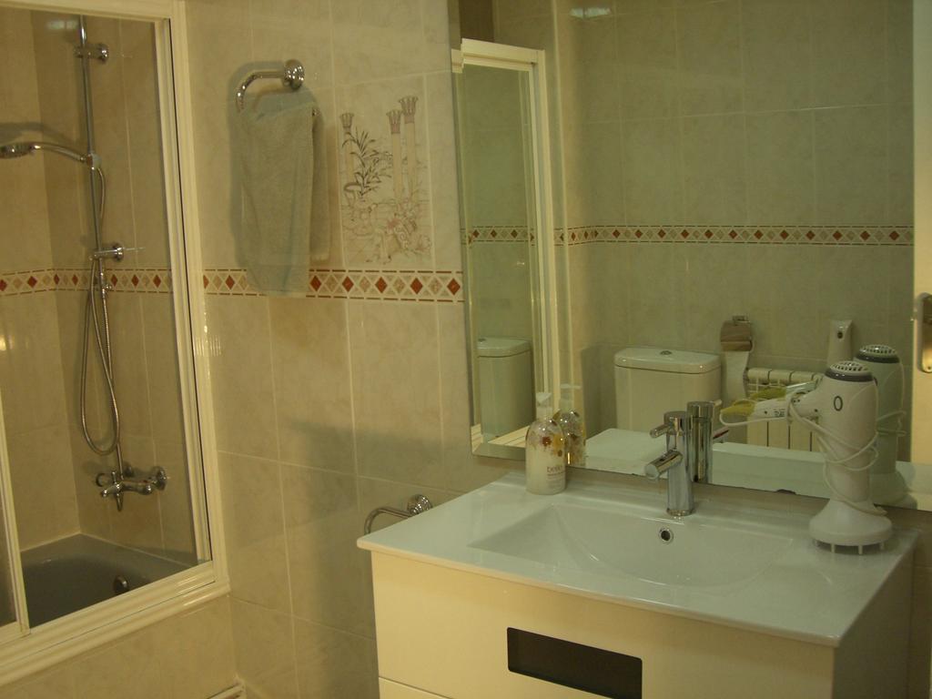 Pension Aqua Rooms Портомарін Екстер'єр фото