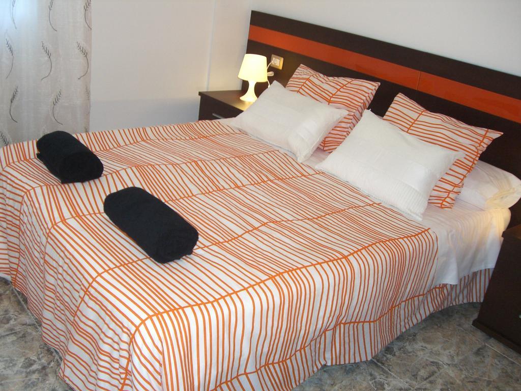 Pension Aqua Rooms Портомарін Екстер'єр фото